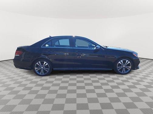 2015 Mercedes-Benz E-Class E 350 4MATIC