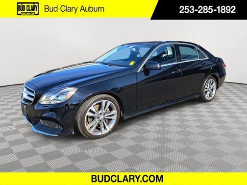 2015 Mercedes-Benz E-Class E 350 4MATIC