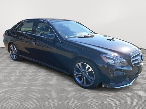 2015 Mercedes-Benz E-Class E 350 4MATIC