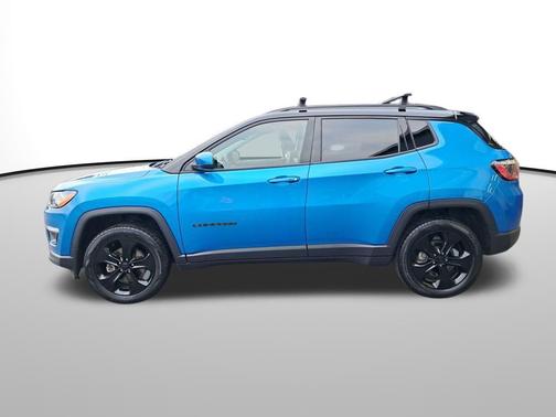 2020 Jeep Compass Altitude