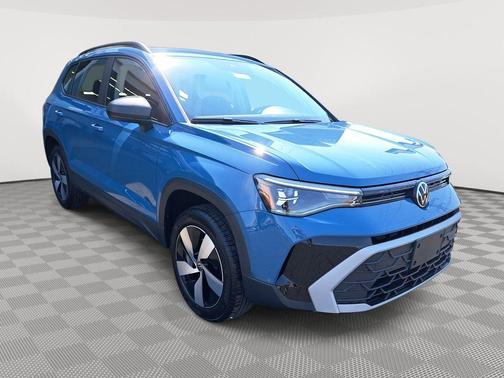 2025 Volkswagen Taos 1.5T S