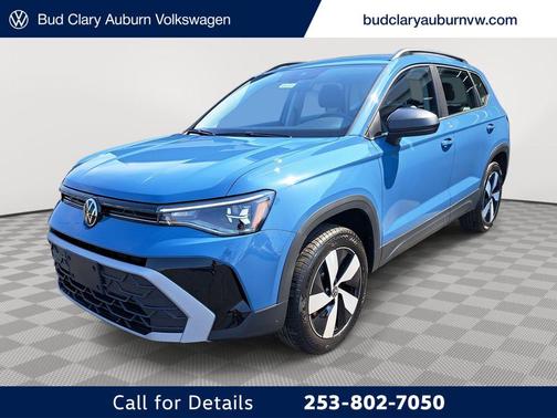 2025 Volkswagen Taos 1.5T S