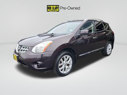 2011 Nissan Rogue SV