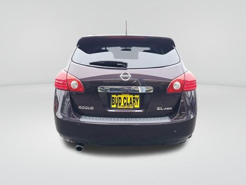 2011 Nissan Rogue SV