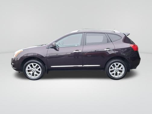 2011 Nissan Rogue SV