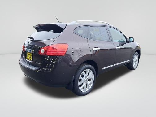 2011 Nissan Rogue SV