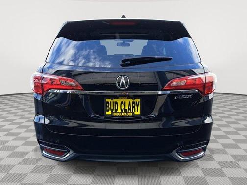 2016 Acura RDX Base