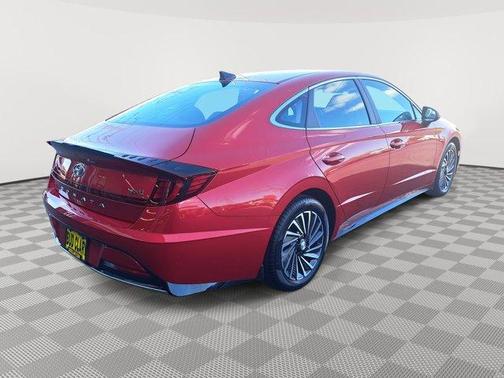 2022 Hyundai SONATA Hybrid SEL