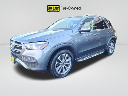 2023 Mercedes-Benz GLE 350 Base 4MATIC