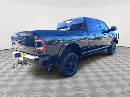 2019 RAM 2500 Laramie