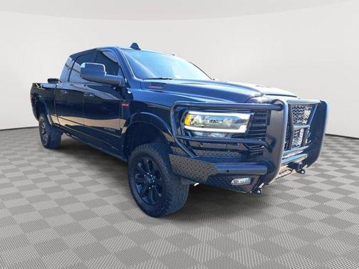 2019 RAM 2500 Laramie