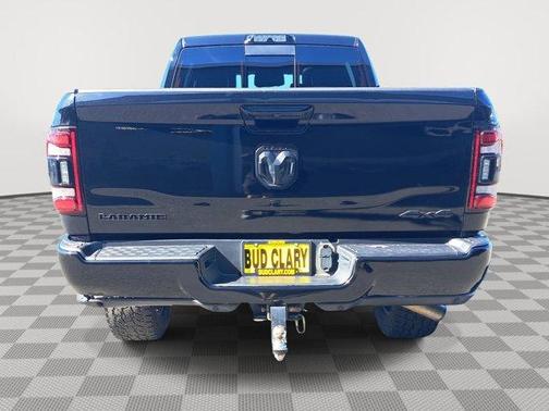 2019 RAM 2500 Laramie