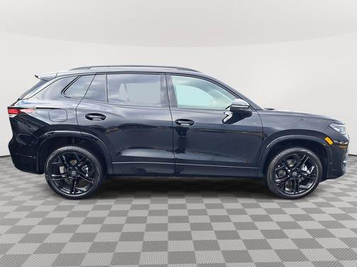 2025 Volkswagen Tiguan 2.0T SE R-Line Black