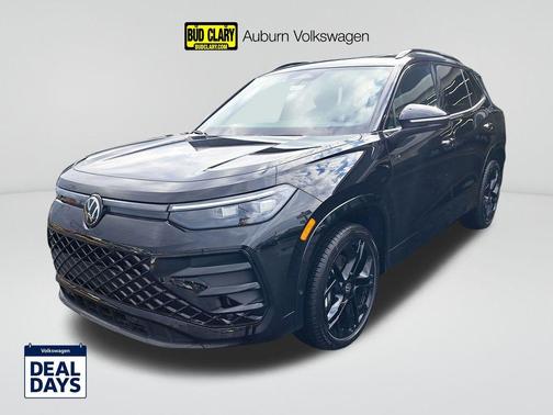 2025 Volkswagen Tiguan 2.0T SE R-Line Black