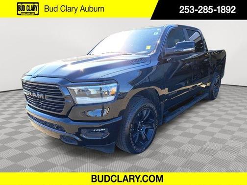 2023 RAM 1500 Sport