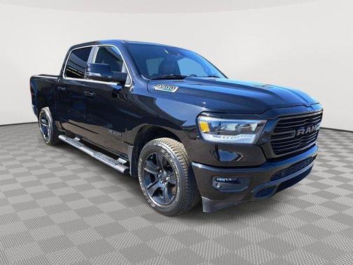 2023 RAM 1500 Sport
