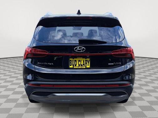 2023 Hyundai SANTA FE HEV SEL Premium