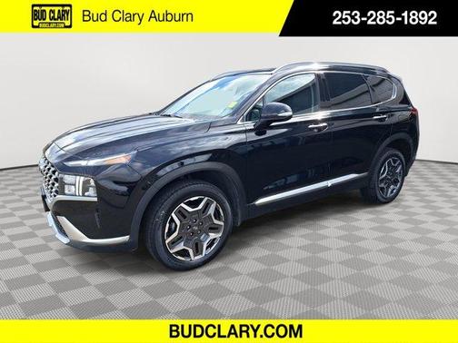 2023 Hyundai SANTA FE HEV SEL Premium