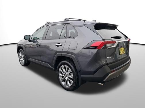 2025 Toyota RAV4 Limited