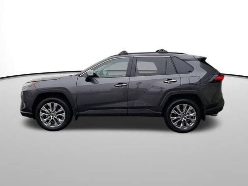2025 Toyota RAV4 Limited