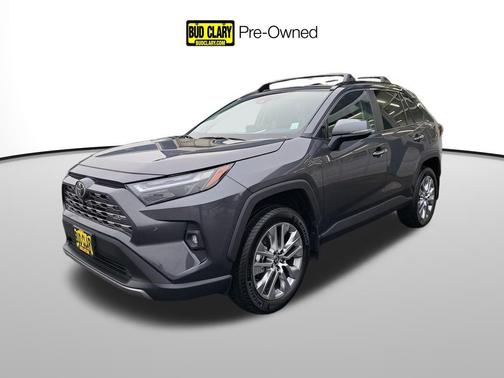 2025 Toyota RAV4 Limited