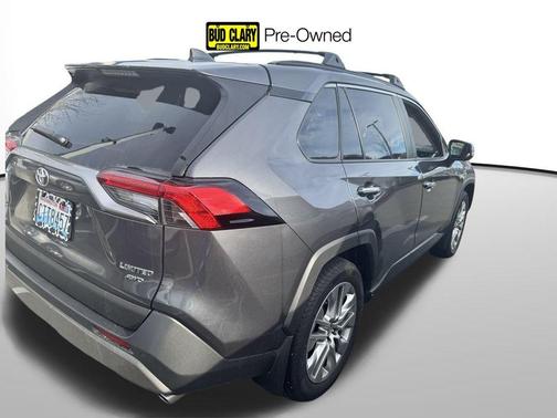 2025 Toyota RAV4 Limited