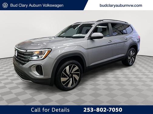 2025 Volkswagen Atlas 2.0T SE