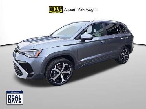 2025 Volkswagen Taos 1.5T SEL