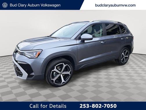 2025 Volkswagen Taos 1.5T SEL