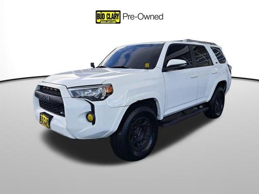 2017 Toyota 4Runner SR5 Premium