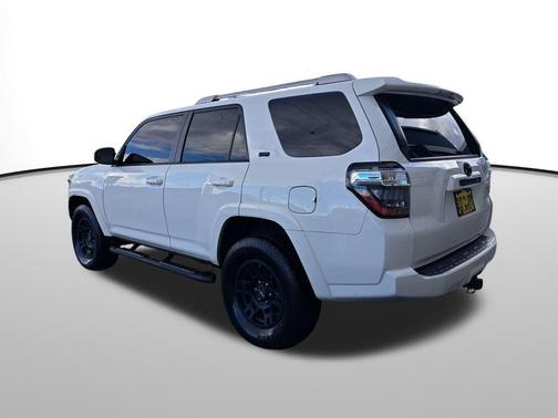 2017 Toyota 4Runner SR5 Premium