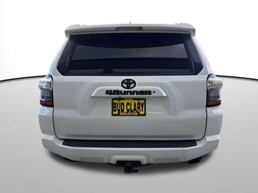 2017 Toyota 4Runner SR5 Premium