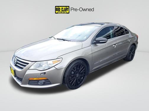 2009 Volkswagen CC VR6 Sport