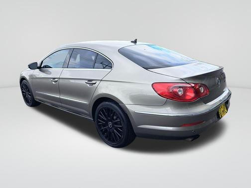 2009 Volkswagen CC VR6 Sport