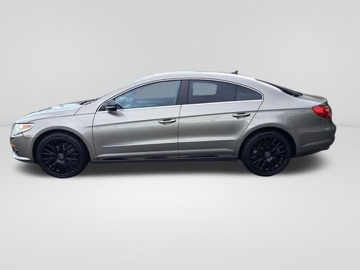 2009 Volkswagen CC VR6 Sport