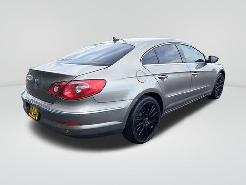 2009 Volkswagen CC VR6 Sport