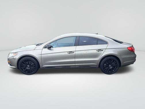 2009 Volkswagen CC VR6 Sport