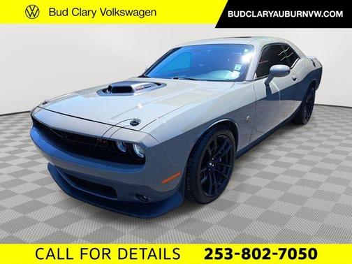 2019 Dodge Challenger R/T Scat Pack