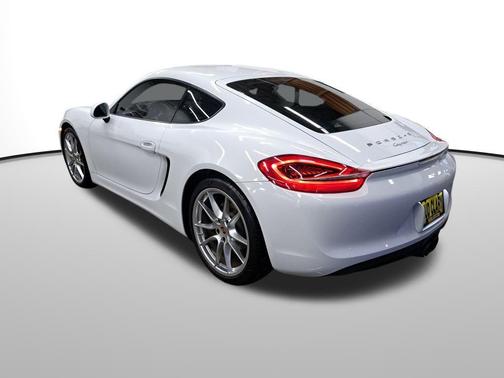 2015 Porsche Cayman Base
