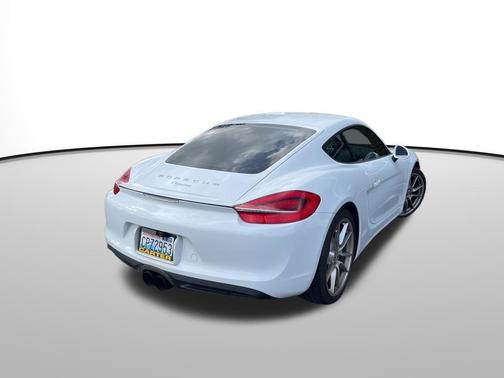2015 Porsche Cayman Base