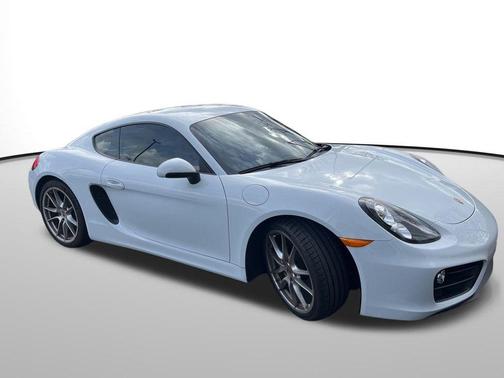2015 Porsche Cayman Base