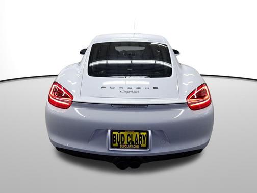 2015 Porsche Cayman Base