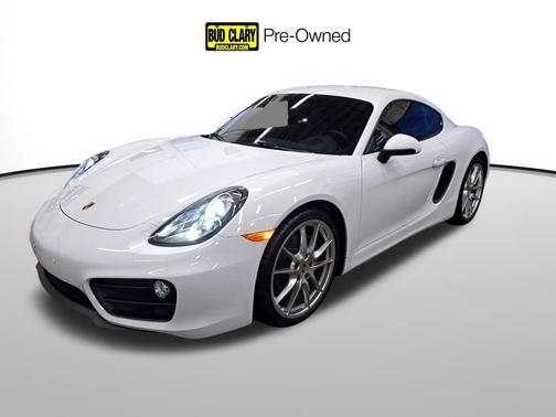 2015 Porsche Cayman Base