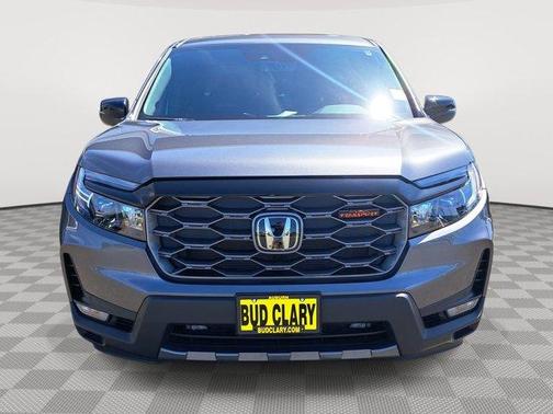 2024 Honda Ridgeline TrailSport