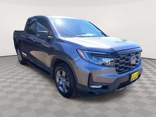 2024 Honda Ridgeline TrailSport