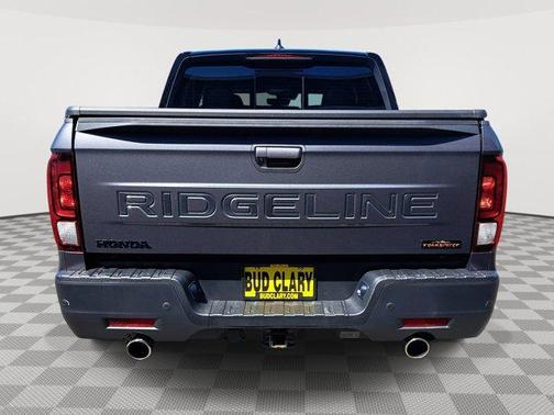 2024 Honda Ridgeline TrailSport