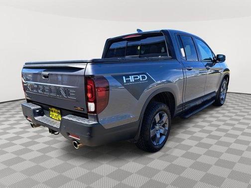2024 Honda Ridgeline TrailSport