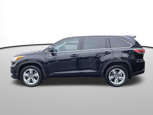 2016 Toyota Highlander Hybrid Limited