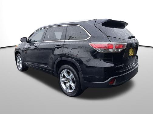 2016 Toyota Highlander Hybrid Limited