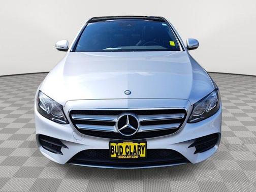 2017 Mercedes-Benz E-Class E 300